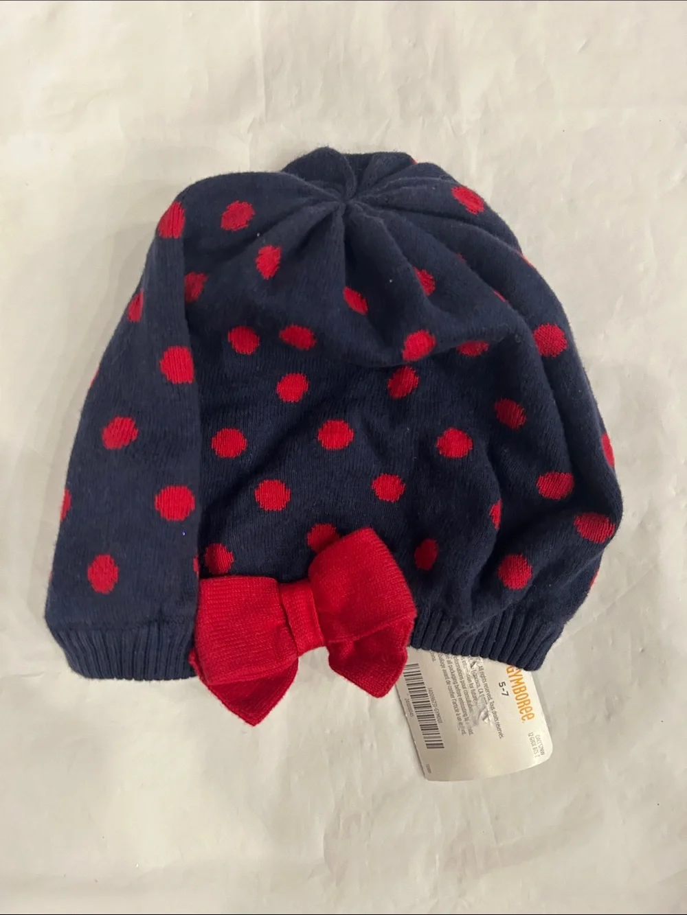 Gymboree coordinated knit
